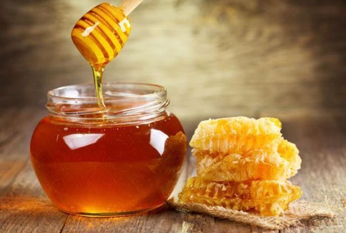 cách chữa viêm họng hạt bằng mật ong