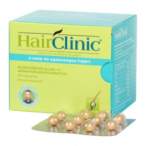 Hair Clinic 60 viên