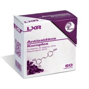 LXR Antioxidans Komplex 60x