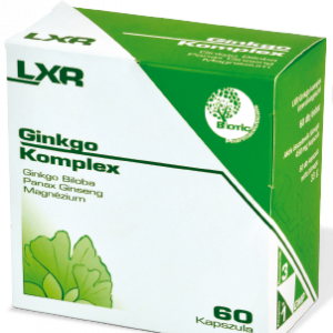 LXR Gingko Komplex 60x