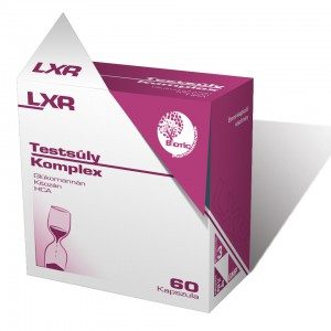 LXR Weight Komplex 60x