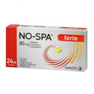 No-Spa Forte 24x