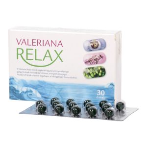 Valeriana Relax 30 viên