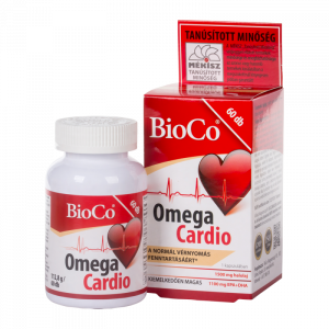 BioCo Omega Cardio 60 viên