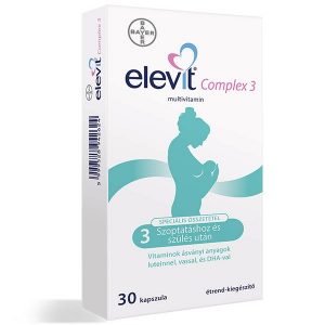 Elevit Complex3 30x