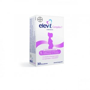 Elevit Complex1 30x