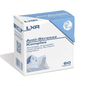 LXR Anti-Stress Komplex 60x