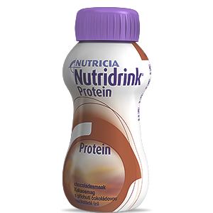Nutricia Nutridrink nước protein vị sô kô la 200ml